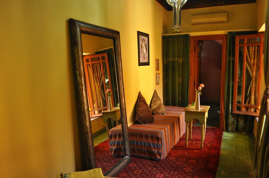 Riad Zarka Marrakesh Ngoại thất bức ảnh